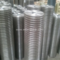 3/4 Welded Wire Mesh Rolls With Square Hole